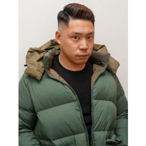 パートスタイル - @110 BARBER SHOP 博多店【ワンワンオー バーバー ショップ ハカタテン】掲載中