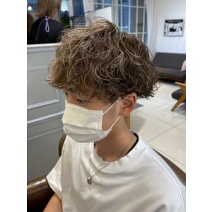 ハイライト×波パーマ - Neolive aim 横浜店【ネオリーブアイムヨコハマテン】掲載中