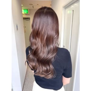 色気No. 1◎アイスラテグレージュ【8レベル】