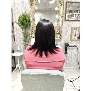 Louer hairmake×ミディアム