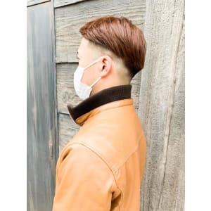 【151e_戸塚】*フェード+クラウドマッシュ*