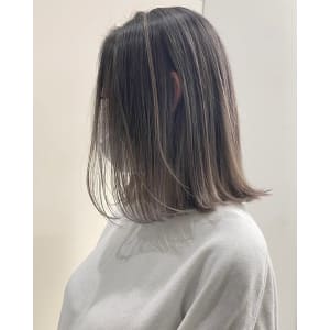髪質改善/イルミナカラー/アディクシーカラー/インナーカラー - amble luxe 中野【アンブルリュクス ナカノ】掲載中