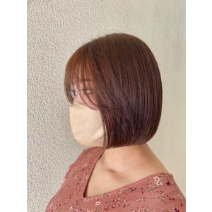 ライトブラウン