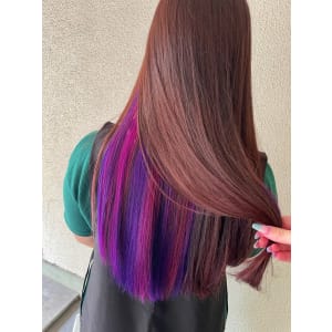 二色インナー