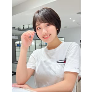 【長谷川】大人の愛されショートボブ