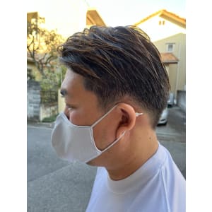 外人風メンズスタイル - EMU international 春日部本店【エムインターナショナル】掲載中