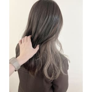 美髪/大人かわいい/こなれミディ/サンドベージュ - ブリーチ&トリートメント&ショート HETTU 仙台駅前店【ヘッツ】掲載中