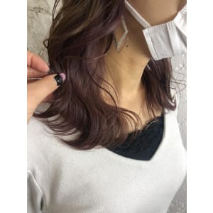 インナーカラー/アンブレラカラー/￥9900 - prize Iris 池袋【プライズ アイリス】池袋駅東口店【プライズアイリス イケブクロ イケブクロヒガシグチテン】掲載中