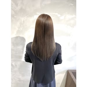 Louer  hairmake×ロング