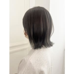 美髪/大人かわいい/こなれミディ/サンドベージュ - ブリーチ&トリートメント&ショート HETTU 仙台駅前店【ヘッツ】掲載中