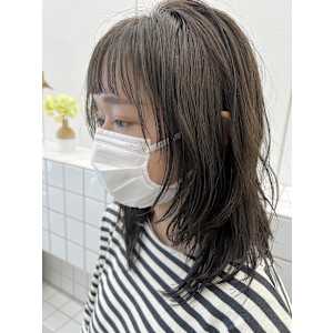 【re'll style】ロブヘア/ウェットスタイル/ことり - re’ll*花屋併設の美容院*【リル】掲載中