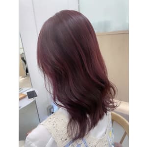 《re'll style》ナチュラルハイライト - re’ll*花屋併設の美容院*【リル】掲載中
