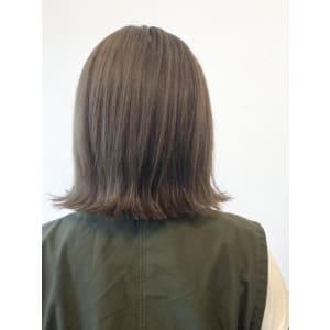 大人可愛い/シルキーベージュ