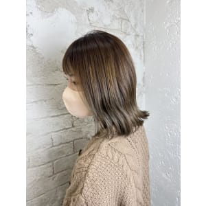 タンバルモリ切りっぱなし10代20代9900円