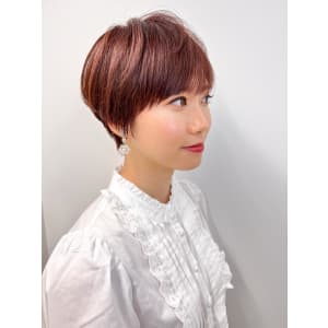 【長谷川】20代30代40代◎愛されマッシュ