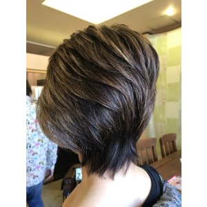 レイヤースタイル - hair+make Success【ヘアメイクサクセス】掲載中