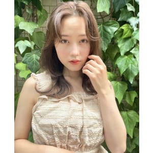 髪質改善/ミディアム/ボブ/白髪染め/韓国/レイヤー/青山 - Louwe 青山［髪質改善/メンズ/ヘッドスパ/表参道］【ローウェ アオヤマ】掲載中