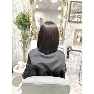 Louer  hairmake+ミディアム