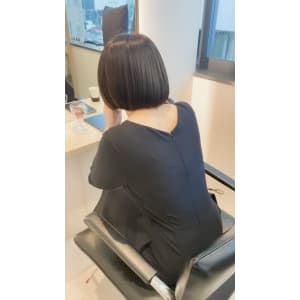 ブリーチなし/透明感グレージュ - Eleanor 梅田店【エレノアウメダテン】掲載中