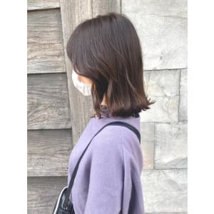 【151e_戸塚】*くびれボブディ+モカグレージュ*