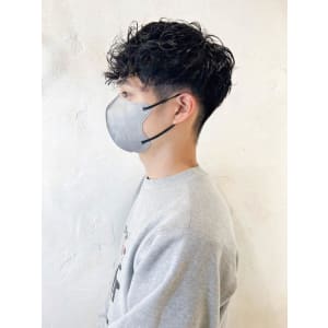 【Reir吉祥寺】*ラウンドマッシュ+ツイスパパーマ+ - Reir_吉祥寺 レイール キチジョウジ【レイール キチジョウジ】掲載中