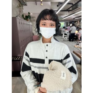 ボブパーマ