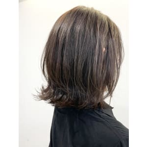 大人可愛い/ロブヘア