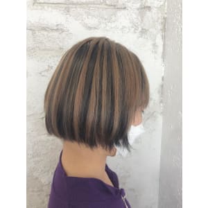 インナーカラー/アンブレラカラー/¥9900 - prize Iris 池袋【プライズ アイリス】池袋駅東口店【プライズアイリス イケブクロ イケブクロヒガシグチテン】掲載中