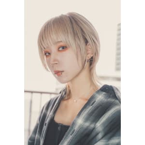 ハイトーンウルフ - flammeum平塚店【フラミュームヒラツカテン】掲載中