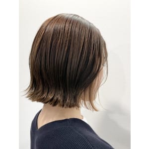 大人可愛い/ハイライト/イヤリングカラー