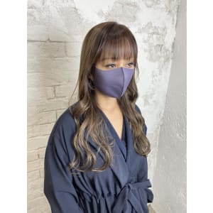 ハイライトカラー/10代20代/15400円