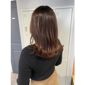 秋冬オレンジブラウン_大人かわいい20代30代40代 - shell 吉祥寺【シェルキチジョウジ】掲載中