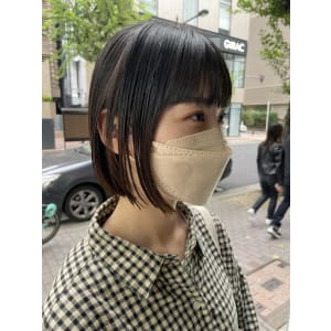 スキンタッチボブ