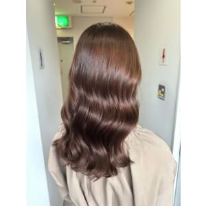お洒落No. 1◎アイスグリーンティー【8レベル】