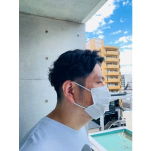 メンズパーマスタイル - West Side Cut Club【ウエストサイドカットクラブ】掲載中