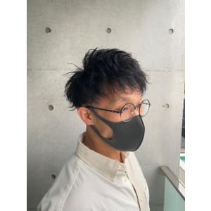 メンズパーマスタイル - West Side Cut Club【ウエストサイドカットクラブ】掲載中