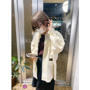 ミルクティーベージュ　ホワイトベージュ　ベージュ