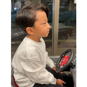 キッズカット - @110 BARBER SHOP 長浜店【ワンワンオー バーバー ショップ ナガハマテン】掲載中