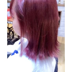 西梅田/ボブ/グレーベージュ/白髪ぼかし【Attirer飯田 - Hair salon Attirer【アティリー】掲載中