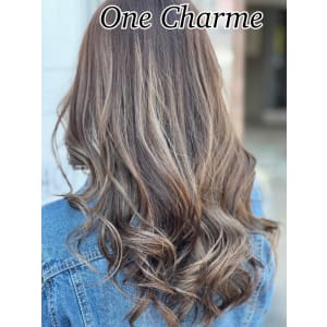 Hair Design One Charme×パーマ - Hair Design One Charme【ヘアーデザイン　ワンシャルム】掲載中