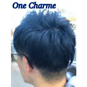 Hair Design One Charme×メンズ