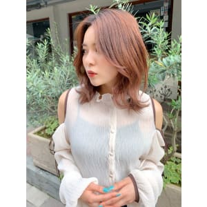 大人韓国ヘア
