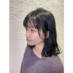 インナーカラー/ボブ/似合わせ【Attirer】 - Hair salon Attirer【アティリー】掲載中