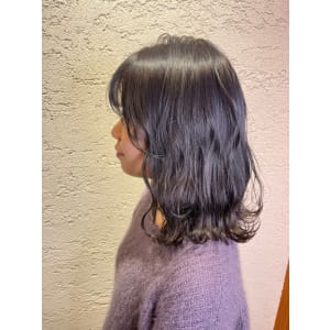 インナーカラー/ボブ/似合わせ【Attirer】 - Hair salon Attirer【アティリー】掲載中