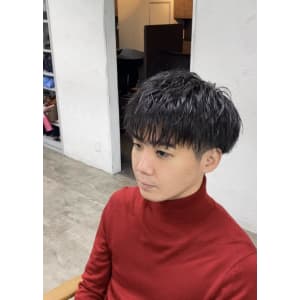 マッシュ/アイロンセット/スパイラル/¥5280 - prize Iris 池袋【プライズ アイリス】池袋駅東口店【プライズアイリス イケブクロ イケブクロヒガシグチテン】掲載中