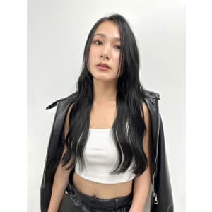 【寺本】ラフで動きのあるレイヤースタイル