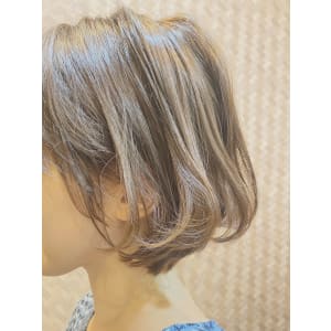 ウィッグカット
