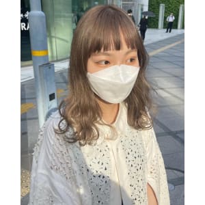 インナーカラー/ボブ/似合わせ【Attirer】 - Hair salon Attirer【アティリー】掲載中