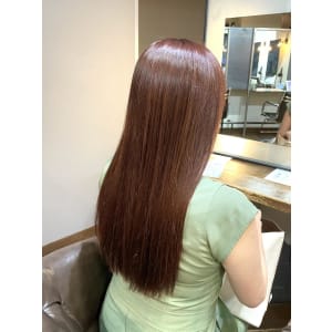 レッドブラウン