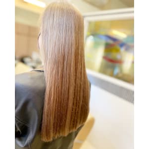 ダブルカラー - HAIR MAKE FACTORY APNEK【ヘアーメイクファクトリーアプネク】掲載中